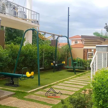 Palawan Pet-Friendly 2Br Summer Escape Near Airport - B2 1Kunzite Puerto Princesa Exterior photo