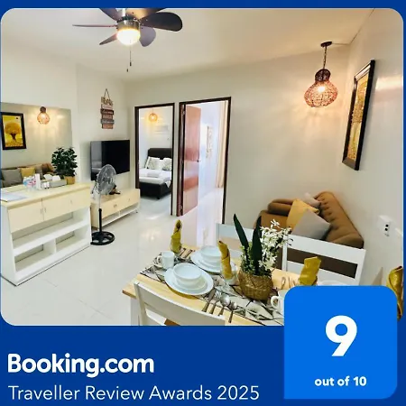 Palawan Pet-Friendly 2Br Summer Escape Near Airport - B2 1Kunzite Puerto Princesa Exterior photo