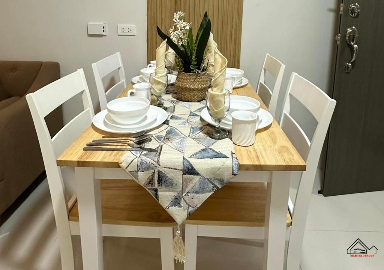 Palawan Pet-friendly 2br Summer Escape Near Airport - B2 1kunzite Apartment Puerto Princesa