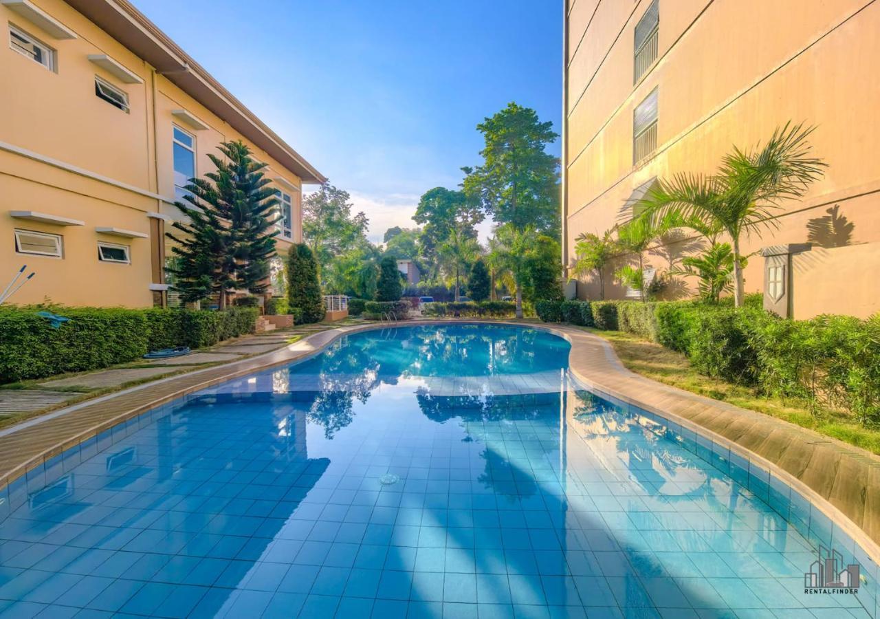 Apartment Palawan Pet-friendly 2br Summer Escape Near Airport - B2 1kunzite