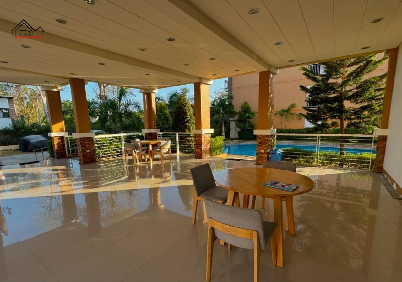 Palawan Pet-friendly 2br Summer Escape Near Airport - B2 1kunzite Apartment Puerto Princesa