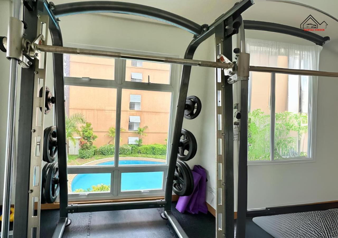 Palawan Pet-friendly 2br Summer Escape Near Airport - B2 1kunzite Apartment *
