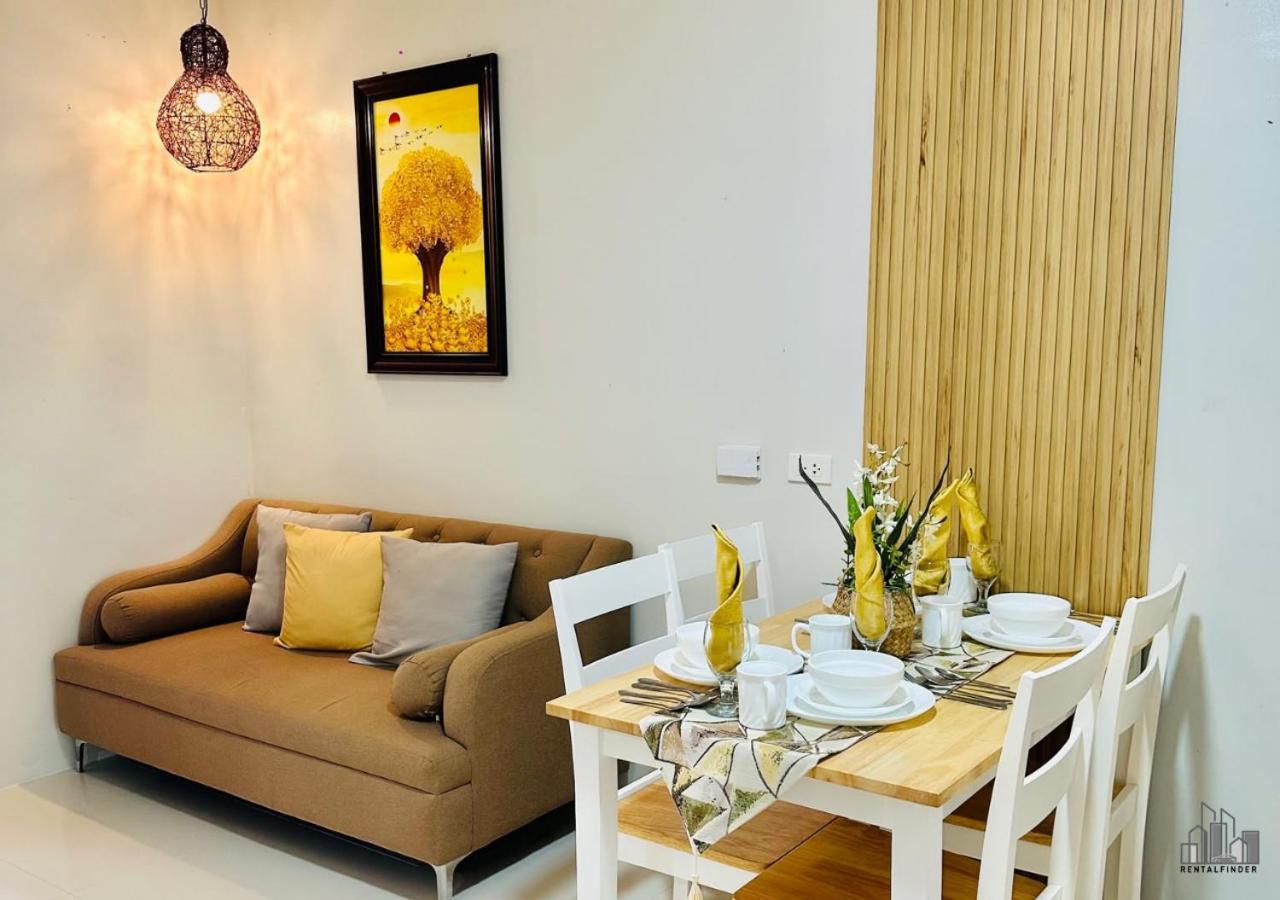 Palawan Pet-friendly 2br Summer Escape Near Airport - B2 1kunzite Apartment Puerto Princesa