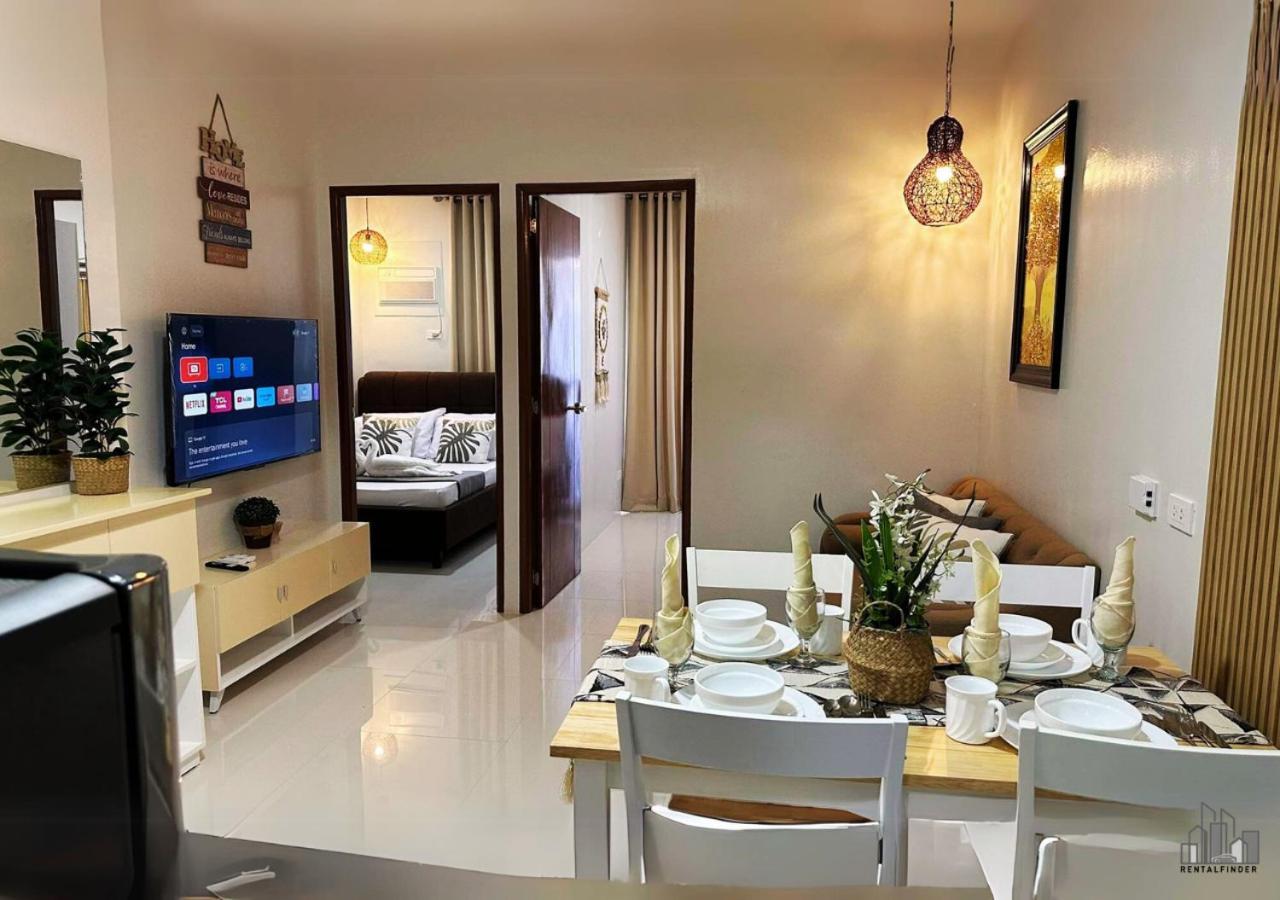 Apartment Palawan Pet-friendly 2br Summer Escape Near Airport - B2 1kunzite *