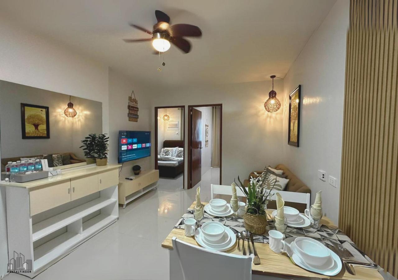 Palawan Pet-friendly 2br Summer Escape Near Airport - B2 1kunzite Apartment Puerto Princesa