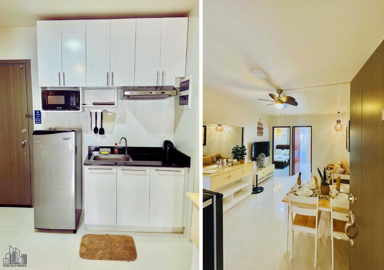 Palawan Pet-friendly 2br Summer Escape Near Airport - B2 1kunzite Apartment Puerto Princesa