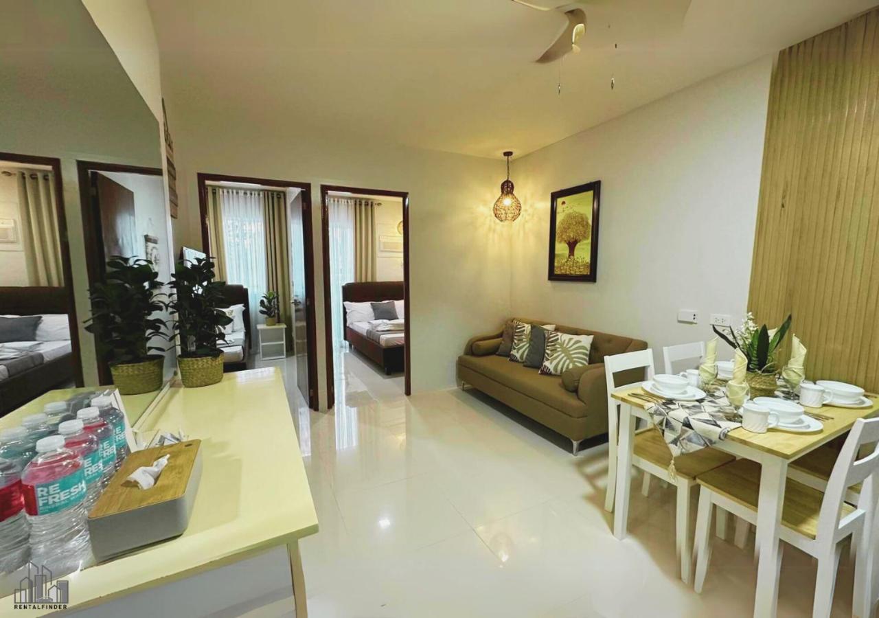 Palawan Pet-friendly 2br Summer Escape Near Airport - B2 1kunzite Apartment *
