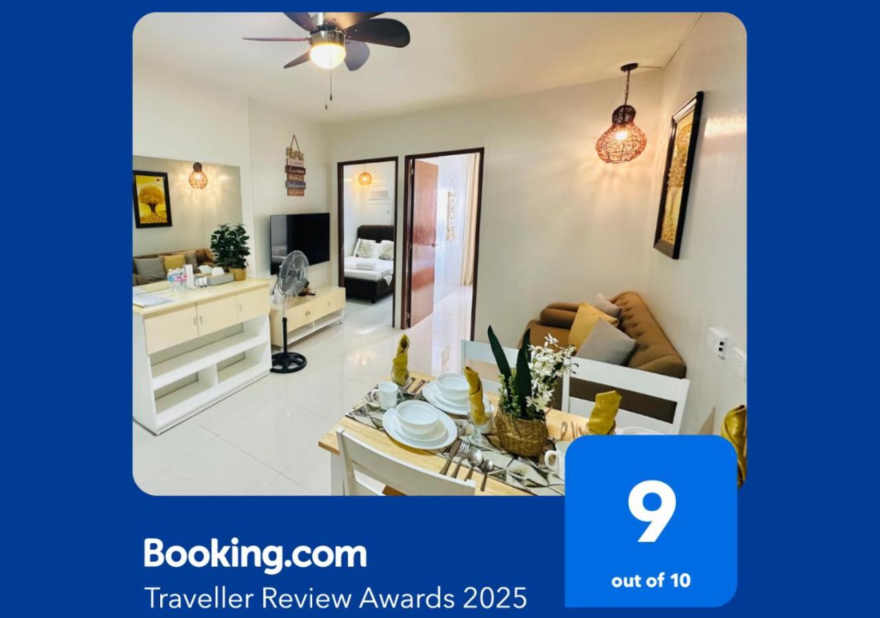 Palawan Pet-friendly 2br Summer Escape Near Airport - B2 1kunzite Apartment